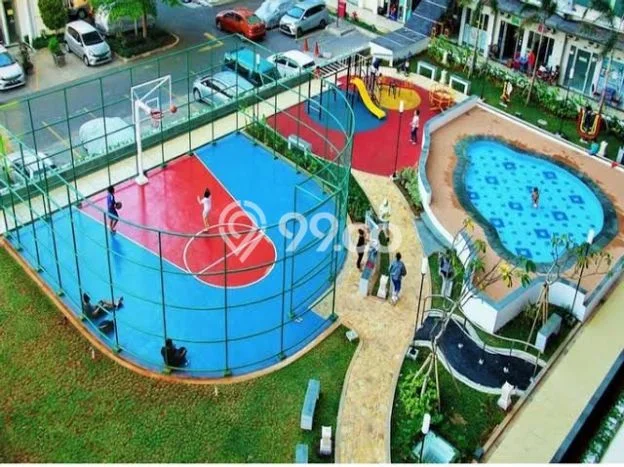 Dijual Apartemen 1 Kamar Tidur, 1 Kamar Mandi di Cakung, Jakarta Timur Dijual Apartemen 1 Kamar Tidur, 1 Kamar Mandi di Cakung, Jakarta Timur