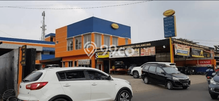 Lahan untuk Dijual Lokasi BSD, Tangerang Selatan Luas 970m2 - Lahan untuk Dijual Lokasi BSD, Tangerang Selatan Luas 970m2 -
