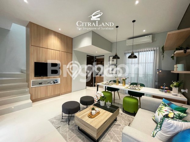 Rumah LB 95m2m² Dekat dengan Fasilitas Umum, Surabaya - Harga Terjangkau Rumah LB 95m2m² Dekat dengan Fasilitas Umum, Surabaya - Harga Terjangkau