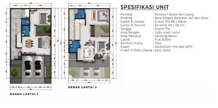 Dijual Rumah Luas Megah Dengan View Cantik di Citraland, Surabaya Dijual Rumah Luas Megah Dengan View Cantik di Citraland, Surabaya
