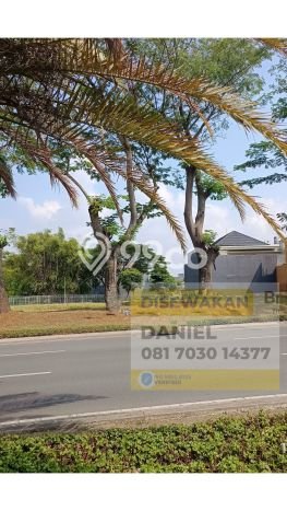 Disewakan Tanah di Citraland Surabaya Seluas 450m2 Disewakan Tanah di Citraland Surabaya Seluas 450m2