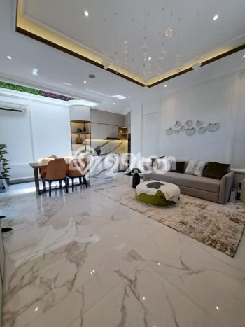 Rumah Minimalis 3 Kamar LT 66m2 di Menganti Rumah Minimalis 3 Kamar LT 66m2 di Menganti