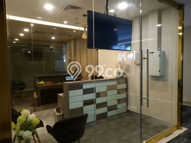Kantor Lokasi Premium di , Luas 126m2m², Jalan Utama Kantor Lokasi Premium di , Luas 126m2m², Jalan Utama