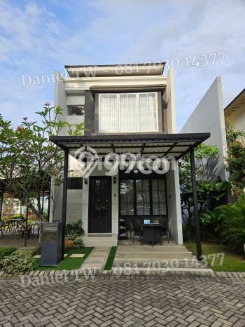 Jual Rumah Modern 3 KT di Wisata Bukit Mas, Surabaya Jual Rumah Modern 3 KT di Wisata Bukit Mas, Surabaya