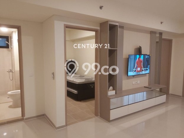 Sewa Sekarang Apartemen Strategis 3 KT, 2 KM di Kawasan Lippo Cikarang Sewa Sekarang Apartemen Strategis 3 KT, 2 KM di Kawasan Lippo Cikarang