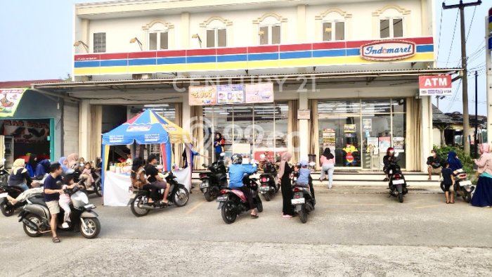 Ruko Usaha Dijual di Serang Baru Bekasi LT 140m2 & LB 260m2 Ruko Usaha Dijual di Serang Baru Bekasi LT 140m2 & LB 260m2