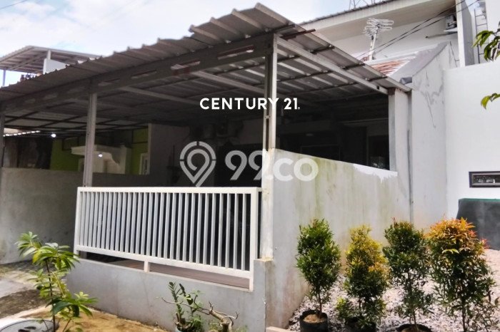 Rumah Minimalis 3 Kamar LT 150m2 di Delta Mas Rumah Minimalis 3 Kamar LT 150m2 di Delta Mas