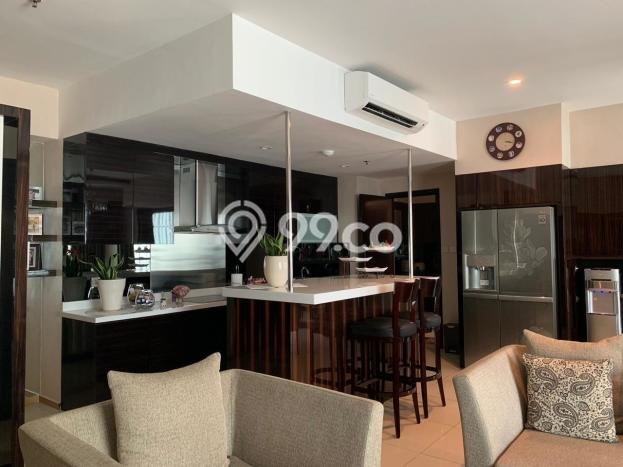 Hunian Apartemen High-Class untuk Dijual di Jakarta Selatan dengan 3 BR & 2 Kamar Mandi Hunian Apartemen High-Class untuk Dijual di Jakarta Selatan dengan 3 BR & 2 Kamar Mandi