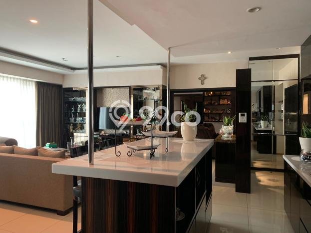 Hunian Apartemen High-Class untuk Dijual di Jakarta Selatan dengan 3 BR & 2 Kamar Mandi Hunian Apartemen High-Class untuk Dijual di Jakarta Selatan dengan 3 BR & 2 Kamar Mandi