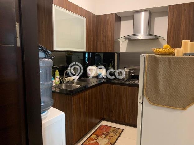 Hunian Apartemen High-Class untuk Dijual di Jakarta Selatan dengan 3 BR & 2 Kamar Mandi Hunian Apartemen High-Class untuk Dijual di Jakarta Selatan dengan 3 BR & 2 Kamar Mandi