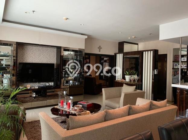 Hunian Apartemen High-Class untuk Dijual di Jakarta Selatan dengan 3 BR & 2 Kamar Mandi Hunian Apartemen High-Class untuk Dijual di Jakarta Selatan dengan 3 BR & 2 Kamar Mandi