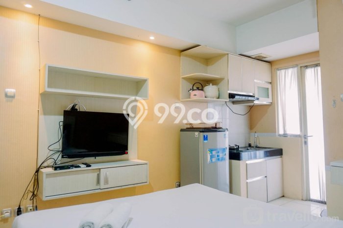Unit Apartemen 0 Kamar & 1 Kamar Mandi Dijual di Ciputat, Tangerang Selatan Unit Apartemen 0 Kamar & 1 Kamar Mandi Dijual di Ciputat, Tangerang Selatan