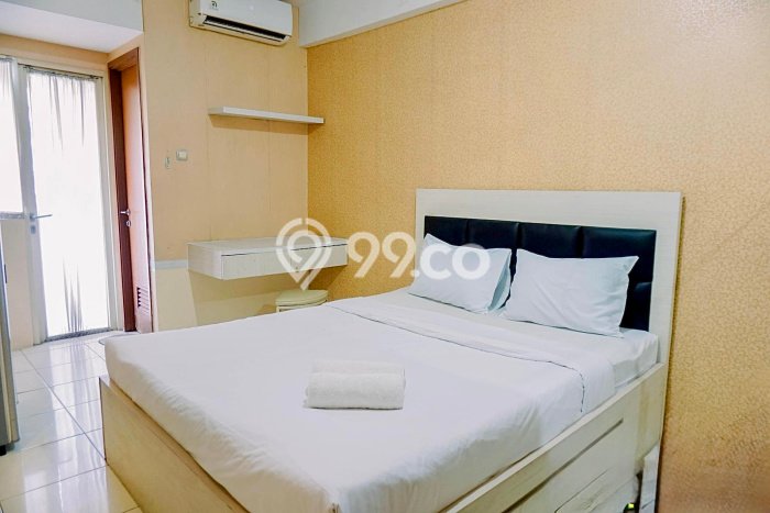 Unit Apartemen 0 Kamar & 1 Kamar Mandi Dijual di Ciputat, Tangerang Selatan Unit Apartemen 0 Kamar & 1 Kamar Mandi Dijual di Ciputat, Tangerang Selatan