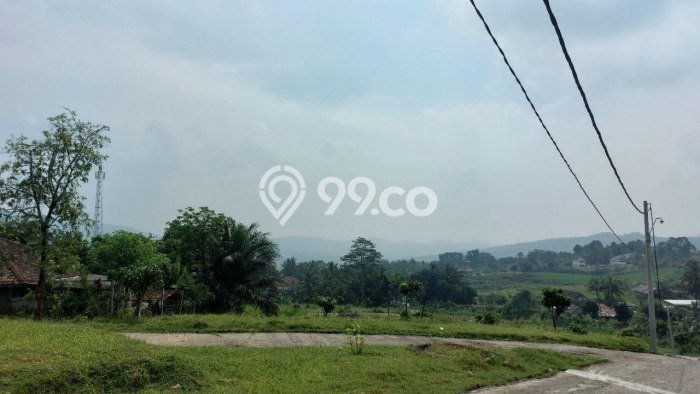Lahan Strategis di Sukamakmur Dijual dengan Luas 500m2 Lahan Strategis di Sukamakmur Dijual dengan Luas 500m2