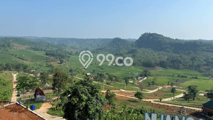 Lahan Kosong Dijual di Bogor dengan Area 200m2 Lahan Kosong Dijual di Bogor dengan Area 200m2