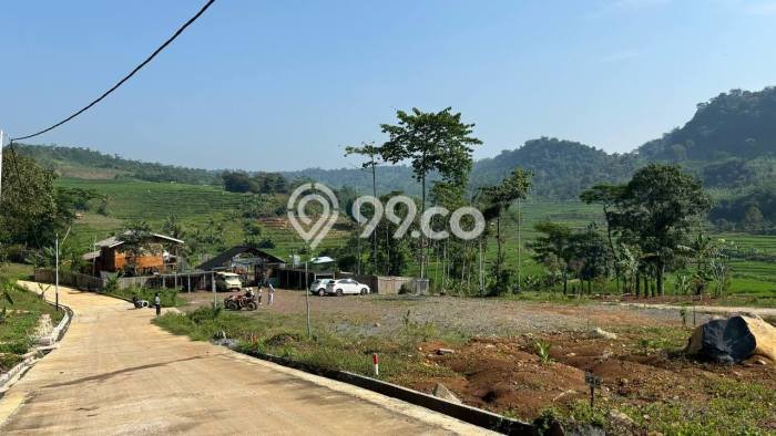 Lahan untuk Dijual Lokasi Tanjungsari, Bogor Luas 700m2 SHM Lahan untuk Dijual Lokasi Tanjungsari, Bogor Luas 700m2 SHM