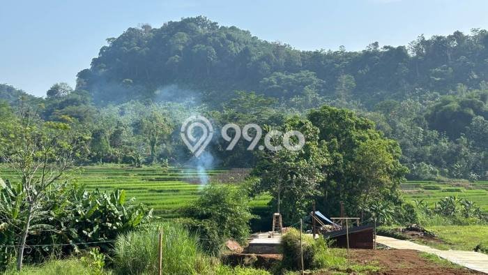 Lahan untuk Dijual Lokasi Tanjungsari, Bogor Luas 700m2 SHM Lahan untuk Dijual Lokasi Tanjungsari, Bogor Luas 700m2 SHM