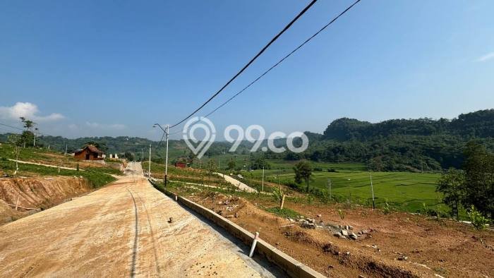 Tanah di Tanjungsari, Bogor Luas 700m2 Dijual Segera Tanah di Tanjungsari, Bogor Luas 700m2 Dijual Segera