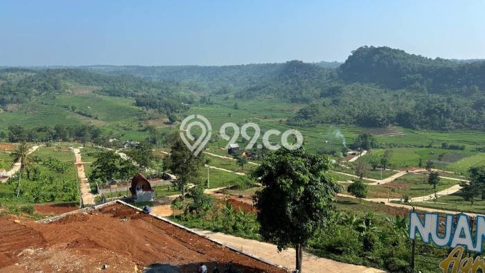 Lahan untuk Dijual Lokasi Tanjungsari, Bogor Luas 400m2 SHM Lahan untuk Dijual Lokasi Tanjungsari, Bogor Luas 400m2 SHM