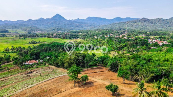 Tanah di Tanjungsari, Bogor Luas 100m2 Dijual Segera Tanah di Tanjungsari, Bogor Luas 100m2 Dijual Segera