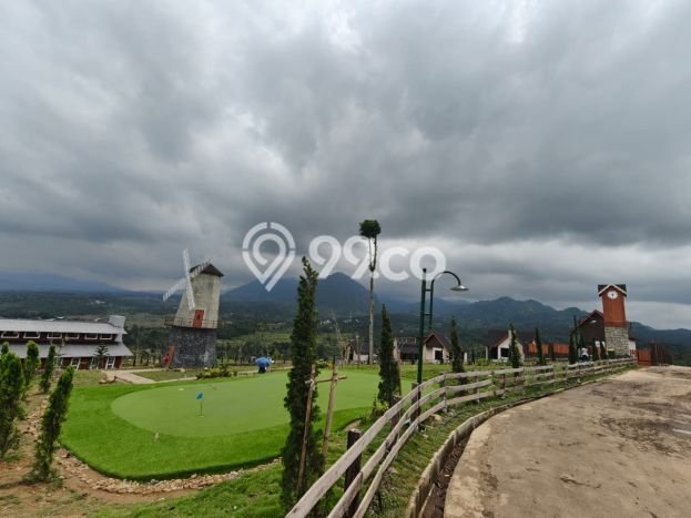 Lahan Kosong Dijual di Bogor dengan Area 400m2 Lahan Kosong Dijual di Bogor dengan Area 400m2