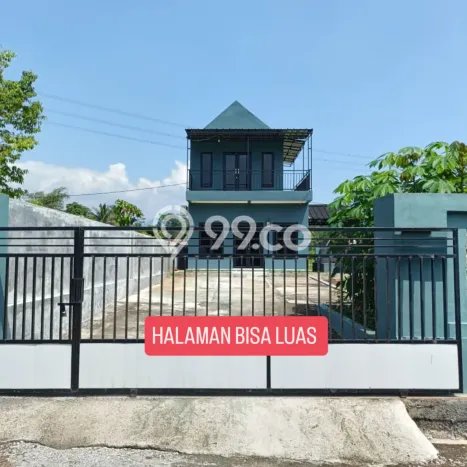 Jarang Ada! Tanah di Tanjungsari Punya Luas 143m2 SHM Jarang Ada! Tanah di Tanjungsari Punya Luas 143m2 SHM