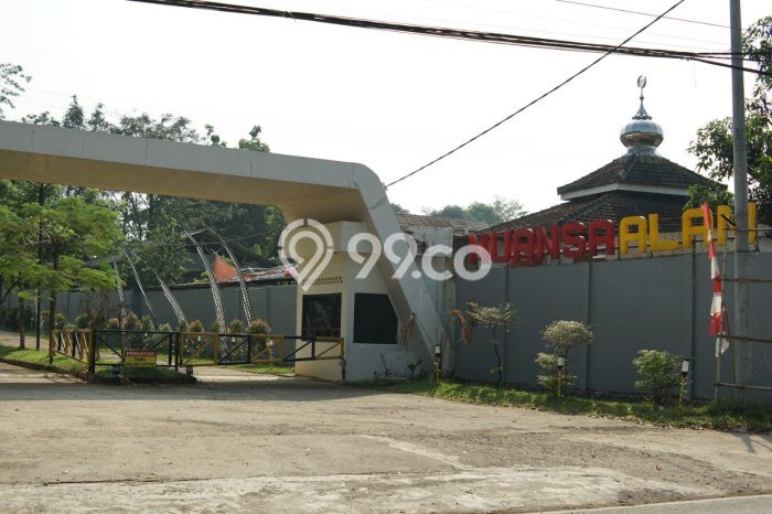 Tanah Dijual Lokasi Tanjungsari, Bogor Luas 100m2 Legalitas Aman Tanah Dijual Lokasi Tanjungsari, Bogor Luas 100m2 Legalitas Aman