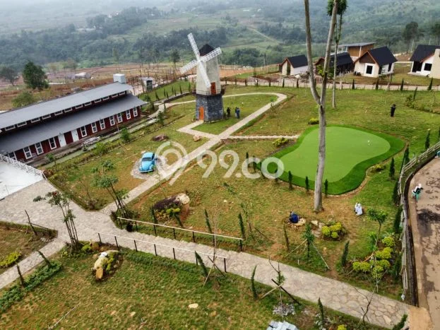 Dijual Tanah di Sukamakmur Bogor Luas 200m2 SHM Dijual Tanah di Sukamakmur Bogor Luas 200m2 SHM