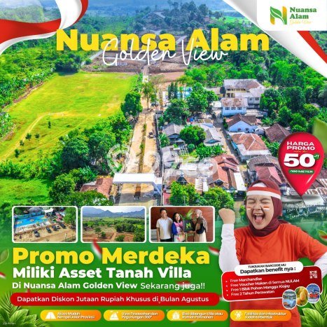 Lahan Strategis di Tanjungsari Dijual dengan Luas 200m2 Lahan Strategis di Tanjungsari Dijual dengan Luas 200m2