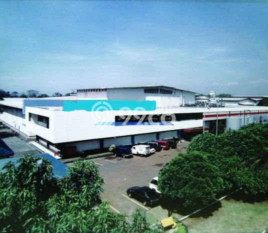 Pabrik Strategis Kawasan Pasar Rebo, Luas 14729m2m², Area Komersial Pabrik Strategis Kawasan Pasar Rebo, Luas 14729m2m², Area Komersial