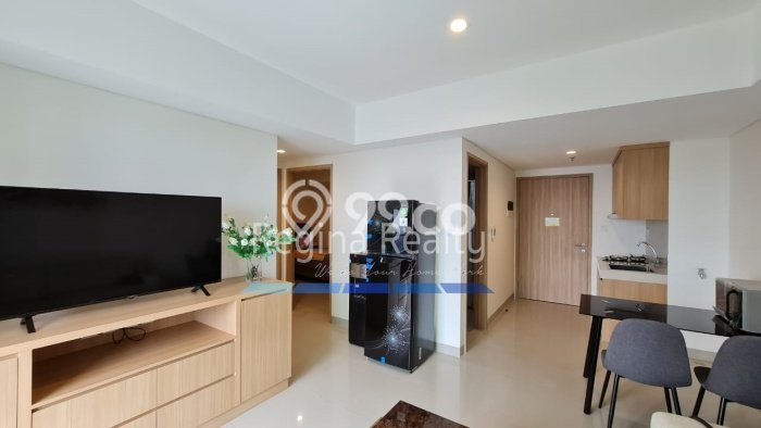 Apartemen Nyaman untuk Disewa, 3 Kamar di Tangerang Selatan Apartemen Nyaman untuk Disewa, 3 Kamar di Tangerang Selatan