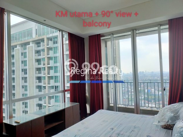 Apartemen Sewa 2 Kamar Murah Siap Huni di Jakarta Selatan, Luas 132m2 Apartemen Sewa 2 Kamar Murah Siap Huni di Jakarta Selatan, Luas 132m2