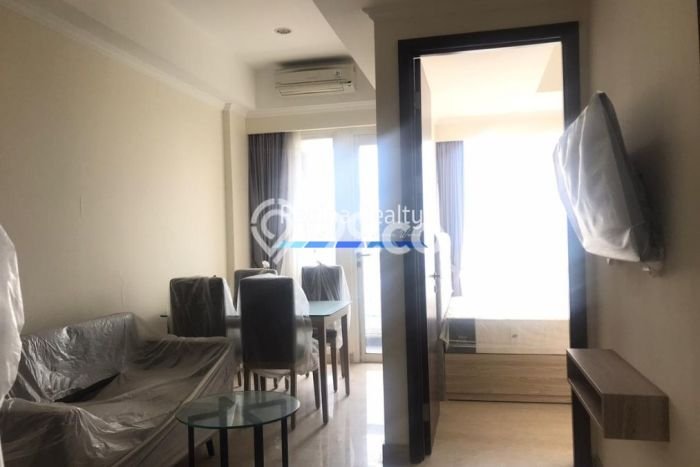 Siap Huni Apartemen Prestisius di Cikini 2 Kamar & 1 Kamar Mandi Siap Huni Apartemen Prestisius di Cikini 2 Kamar & 1 Kamar Mandi