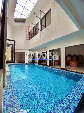 Jarang Ada! Rumah Kontrakan 8 Kamar Nyaman Siap Huni Simprug Garden Jarang Ada! Rumah Kontrakan 8 Kamar Nyaman Siap Huni Simprug Garden