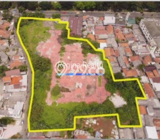 Kavling Tanah di Cibinong Dijual Luas 11881m2 Legalitas - Kavling Tanah di Cibinong Dijual Luas 11881m2 Legalitas -