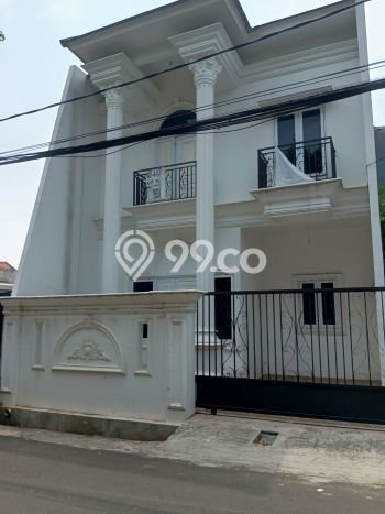 Hunian Nyaman Asri 3 KT Siap Pakai di Cibubur Jakarta Timur Hunian Nyaman Asri 3 KT Siap Pakai di Cibubur Jakarta Timur