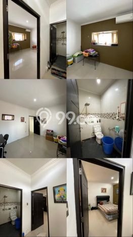 Rumah Modern 4 KT di Kalisari Jakarta Timur Rumah Modern 4 KT di Kalisari Jakarta Timur