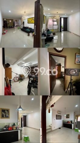 Rumah Modern 4 KT di Kalisari Jakarta Timur Rumah Modern 4 KT di Kalisari Jakarta Timur