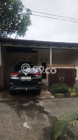 Rumah Budget Favorit Siap Huni di Setu LT 60m2 Rumah Budget Favorit Siap Huni di Setu LT 60m2