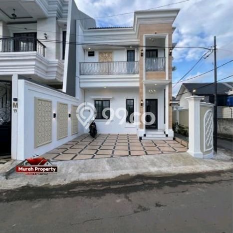 Dijual Rumah Strategis Bagus Punya 4 KT di Beji Depok SHM Dijual Rumah Strategis Bagus Punya 4 KT di Beji Depok SHM