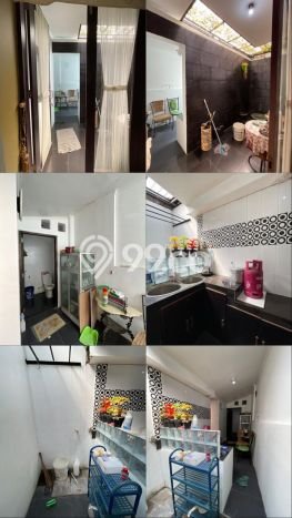 Rumah Modern 4 KT di Kalisari Jakarta Timur Rumah Modern 4 KT di Kalisari Jakarta Timur
