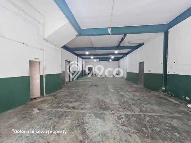 For Rent Gudang Strategis Kawasan Batu Ampar, Luas 560m², Jalan Utama For Rent Gudang Strategis Kawasan Batu Ampar, Luas 560m², Jalan Utama