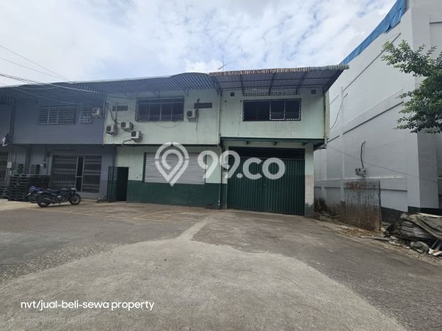 For Rent Gudang Strategis Kawasan Batu Ampar, Luas 560m², Jalan Utama For Rent Gudang Strategis Kawasan Batu Ampar, Luas 560m², Jalan Utama