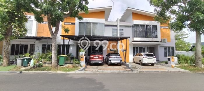 Hunian Eksklusif Dijual LT 200m2 di Batam Kota, Batam Hunian Eksklusif Dijual LT 200m2 di Batam Kota, Batam