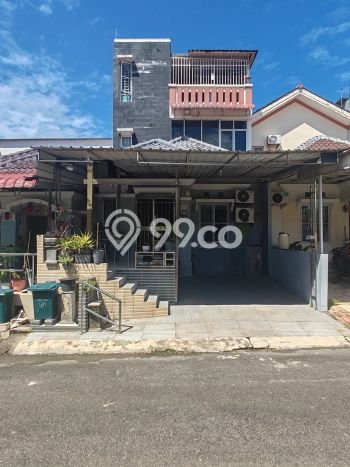 Rumah Strategis Modern Lb 180m2 di Batam Kota, Batam Rumah Strategis Modern Lb 180m2 di Batam Kota, Batam