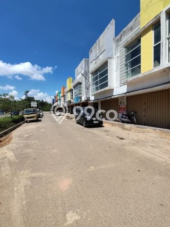 Ruko Dijual Lokasi Emas di Nongsa Luas 170m2 Ruko Dijual Lokasi Emas di Nongsa Luas 170m2