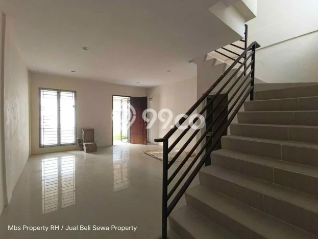 Rumah Modern 2 KT LT 65m2 di Batam Centre Rumah Modern 2 KT LT 65m2 di Batam Centre