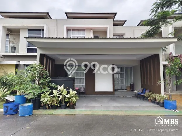 Hunian Cantik Modern Lb 170m2 di Batam Kota, Batam Hunian Cantik Modern Lb 170m2 di Batam Kota, Batam