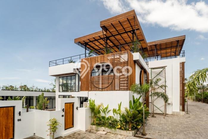 Rumah Elit LB 235m2 Siap Pakai Desain Elegan di Pererenan, Badung Rumah Elit LB 235m2 Siap Pakai Desain Elegan di Pererenan, Badung