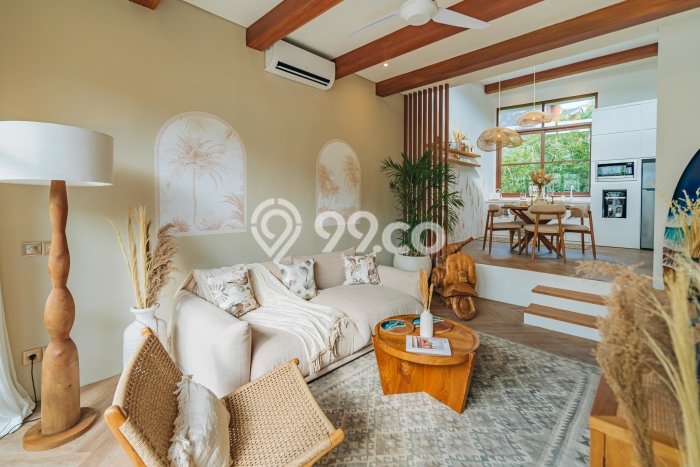 Vila Potensial Kawasan , Area 107m2m², Akses ke Badung, Badung Vila Potensial Kawasan , Area 107m2m², Akses ke Badung, Badung